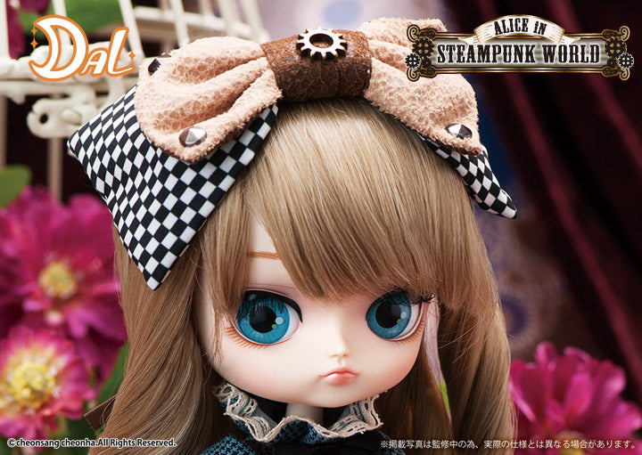 Dal *Alice in STEAMPUNK WORLD