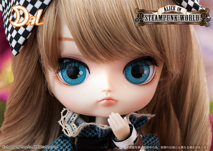 Dal *Alice in STEAMPUNK WORLD