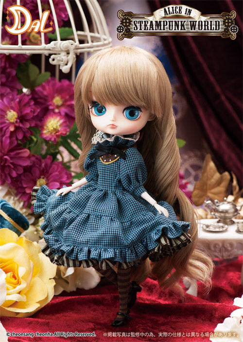 Dal *Alice in STEAMPUNK WORLD
