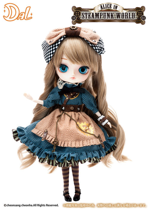 Dal *Alice in STEAMPUNK WORLD