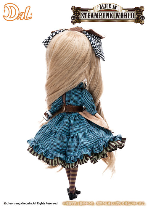 Dal *Alice in STEAMPUNK WORLD