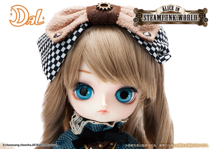 Dal *Alice in STEAMPUNK WORLD