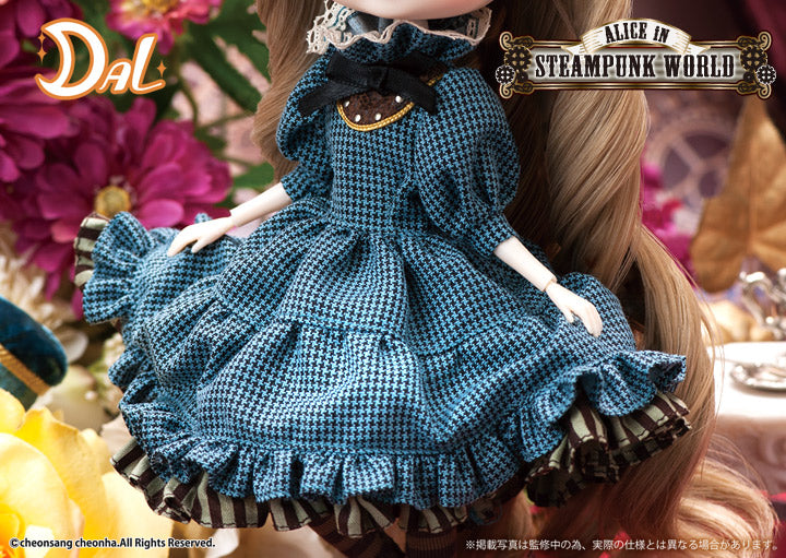 Dal *Alice in STEAMPUNK WORLD