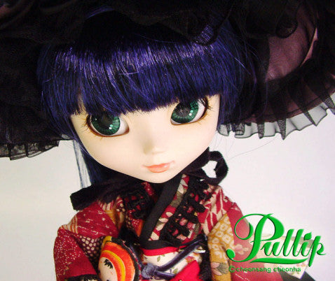 Sample doll / Lan - AKE