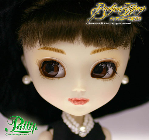 Sample doll /  Holly  *Not include sunglasses