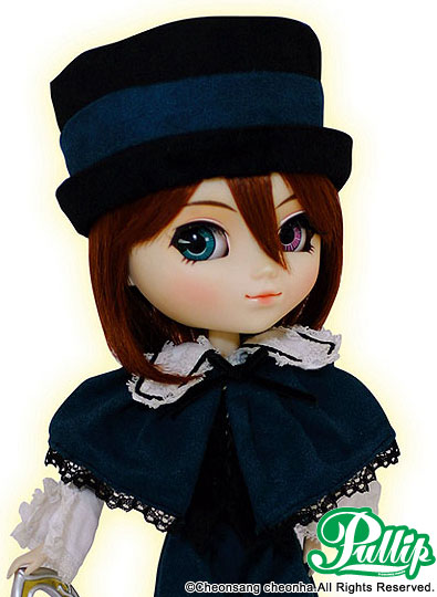 Sample doll / *Old Model (2006 ver.) Souseiseki From Rozen Maiden