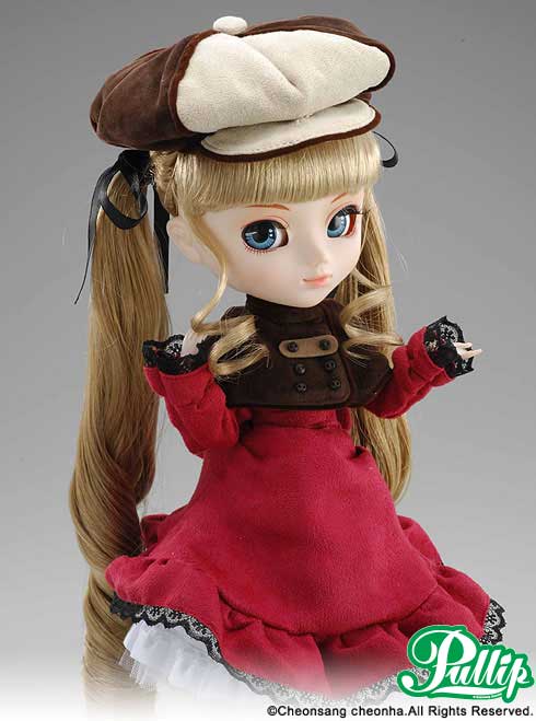 *Old Model Shinku Kunkun ver. From Rozen Maiden