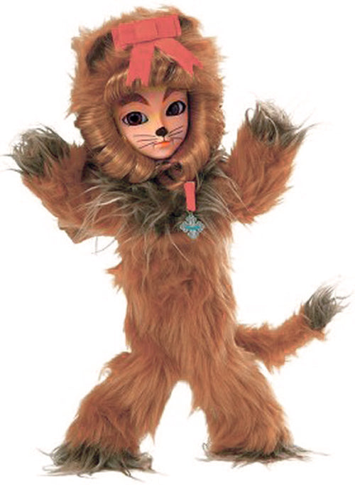 Cowardly Lion From Wizard of Oz