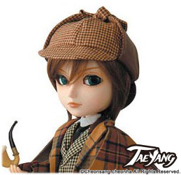 Sample doll / Shade