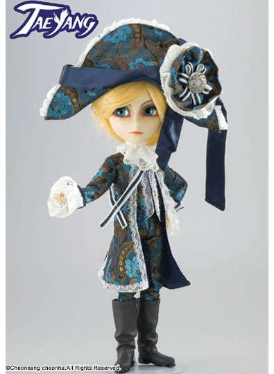 Sample doll / Tantus