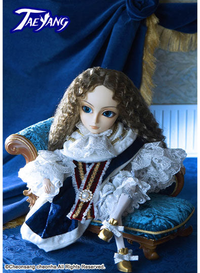 Pre-order*ship out middle of December / Sample doll / Alberic