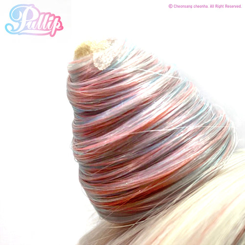  Fluffy CC (Cotton Candy)