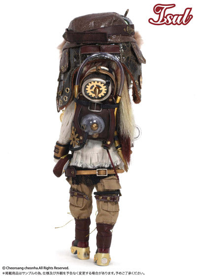 Helios -STEAMPUNK- eclipse
