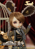 White Rabbit in STEAMPUNK WORLD