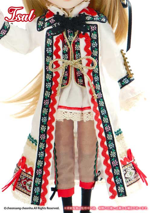 Sample doll / Eder