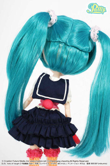 Vocaloid Miku LOL