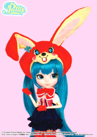 Vocaloid Miku LOL