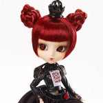 Lunatic Queen **The outer box is torn