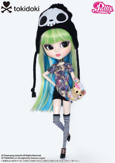 tokidoki LUNA