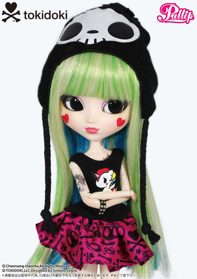 tokidoki LUNA