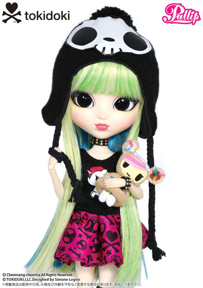 tokidoki LUNA