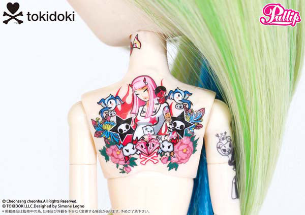 tokidoki LUNA
