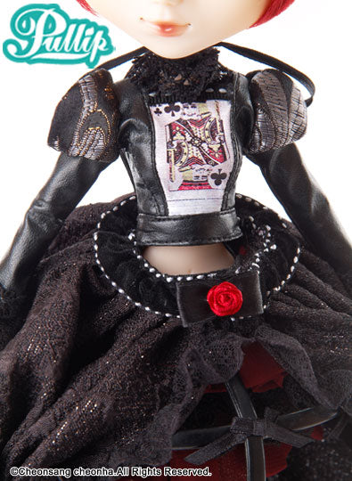 Lunatic Queen **The outer box is torn