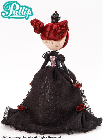 Lunatic Queen **The outer box is torn