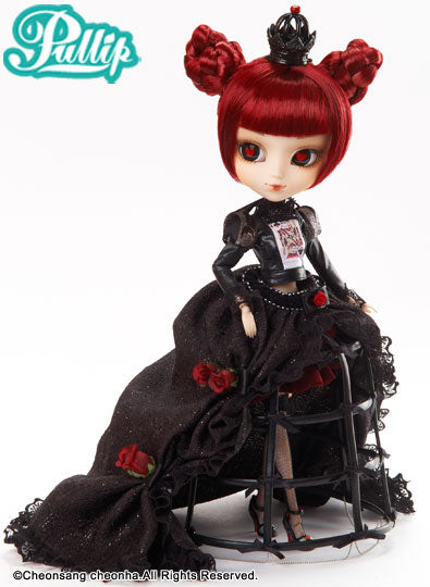 Lunatic Queen **The outer box is torn
