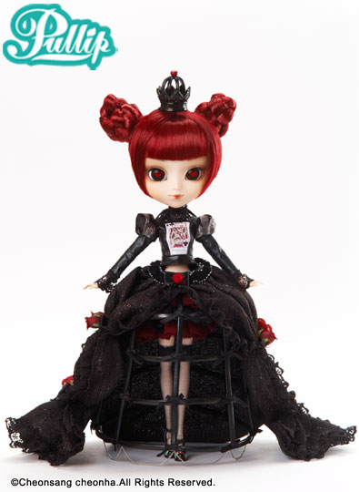 Lunatic Queen **The outer box is torn