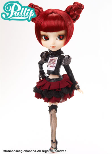 Lunatic Queen **The outer box is torn