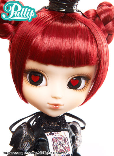 Lunatic Queen **The outer box is torn