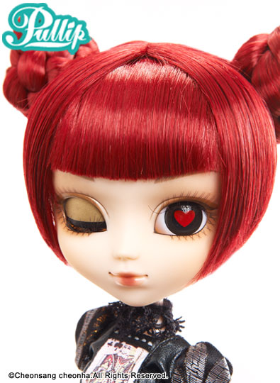 Lunatic Queen **The outer box is torn