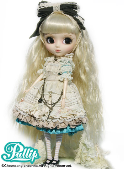 Romantic Alice