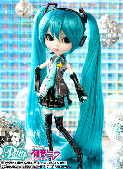 VOCALOID HATSUNE MIKU