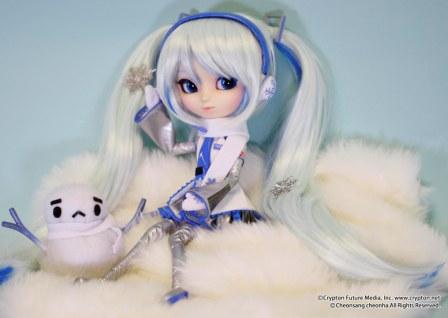 Yuki Miku (Snow Miku)
