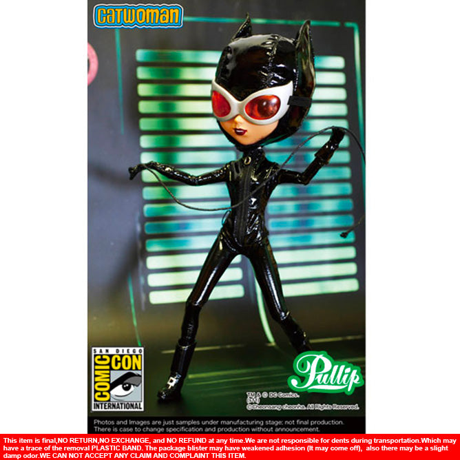CATWOMAN - SDCC2011-
