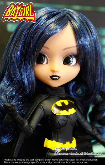  BATGIRL*WONDER FESTIBAL JP Ver.