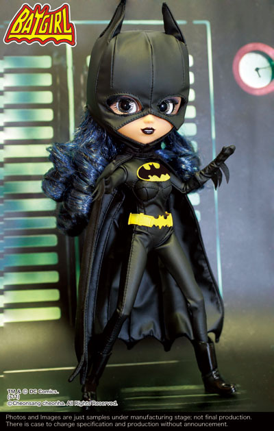  BATGIRL*WONDER FESTIBAL JP Ver.