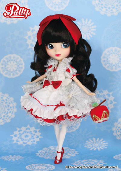 Snow White Pullip