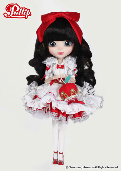 Snow White Pullip