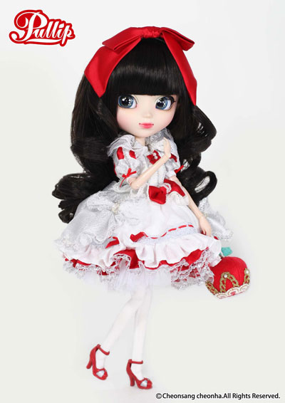 Snow White Pullip