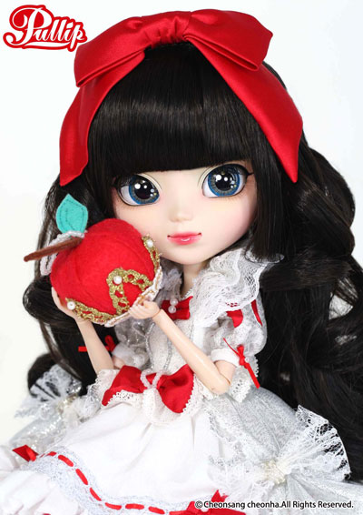 Snow White Pullip