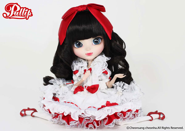 Snow White Pullip