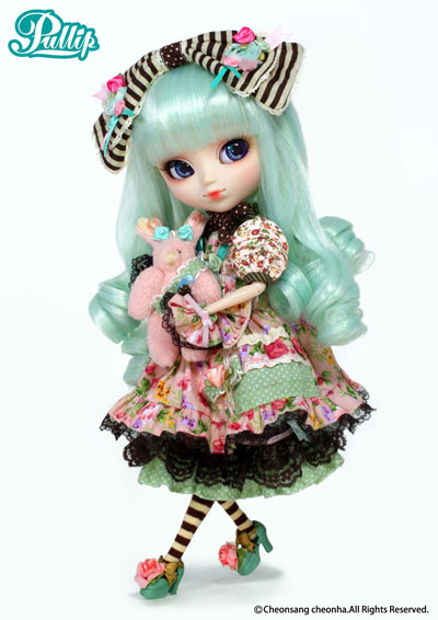 Alice du Jardin -Mint Version-