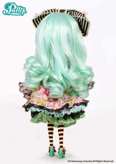 Alice du Jardin -Mint Version-