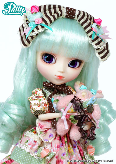 Alice du Jardin -Mint Version-