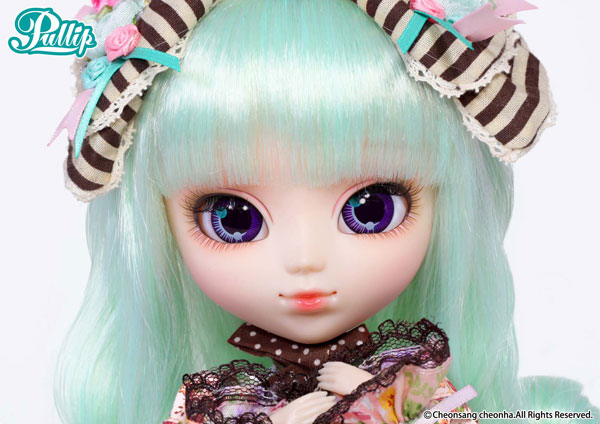 Alice du Jardin -Mint Version-