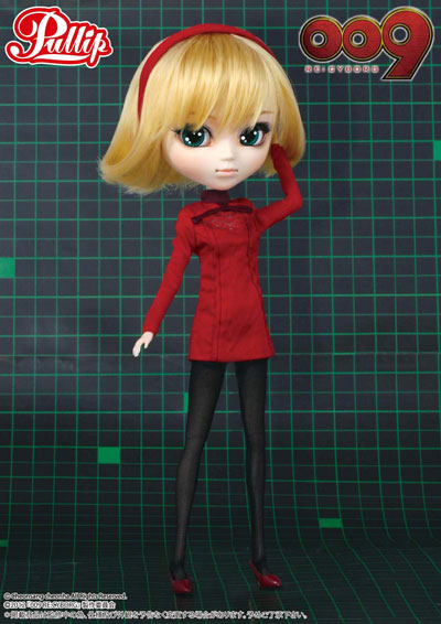 003 Francoise Arnoul from 009 CYBORG