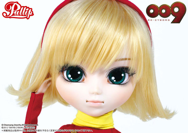 003 Francoise Arnoul from 009 CYBORG